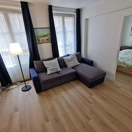 2min Rer - St Germain En Laye Hyper Center - Wei&pei Apartman Saint-Germain-en-Laye