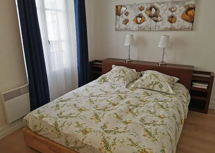 Appartement 2min Rer - St Germain En Laye Hyper Center - Wei&pei Saint-Germain-en-Laye
