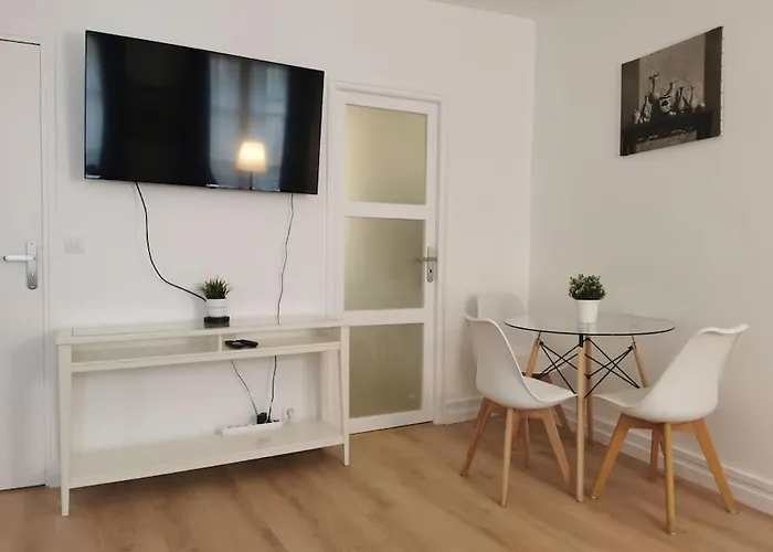 2min Rer - St Germain En Laye Hyper Center - Wei&pei Appartement